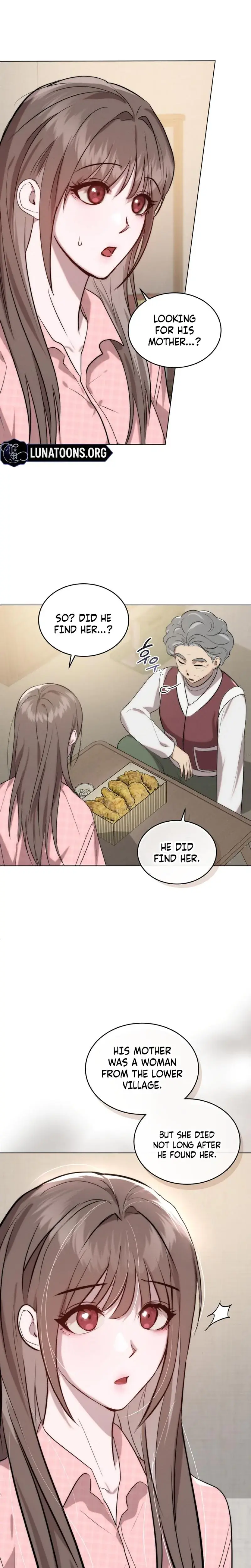 Ash Covered Pure Love Chapter 6 - Page 14
