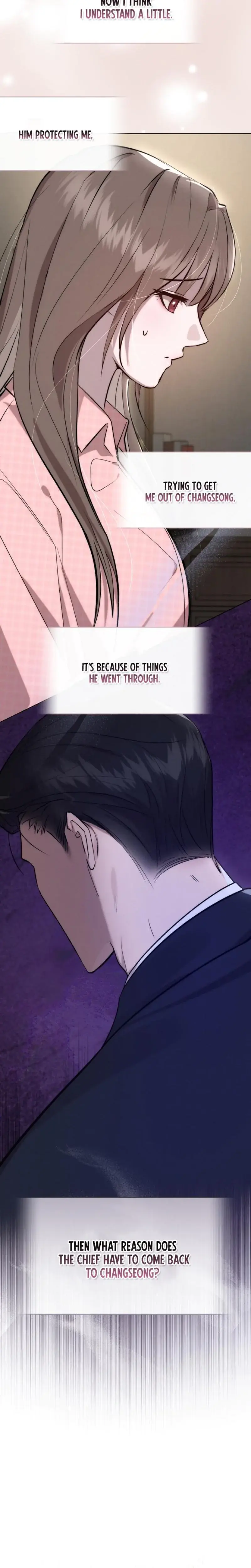 Ash Covered Pure Love Chapter 6 - Page 16