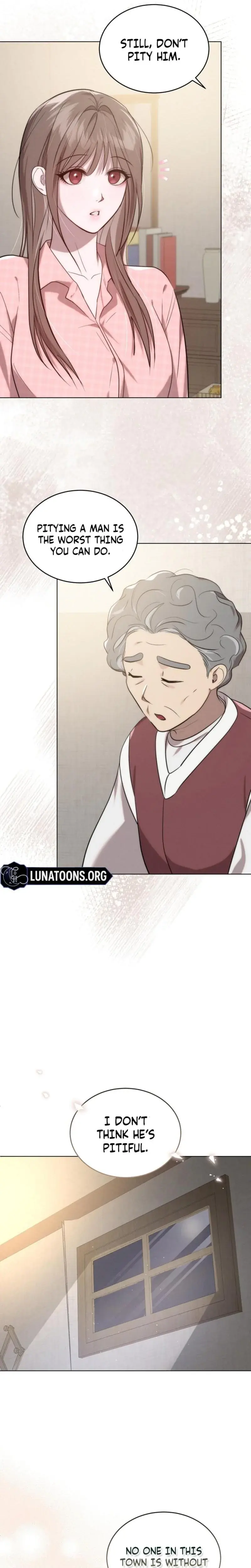 Ash Covered Pure Love Chapter 6 - Page 17