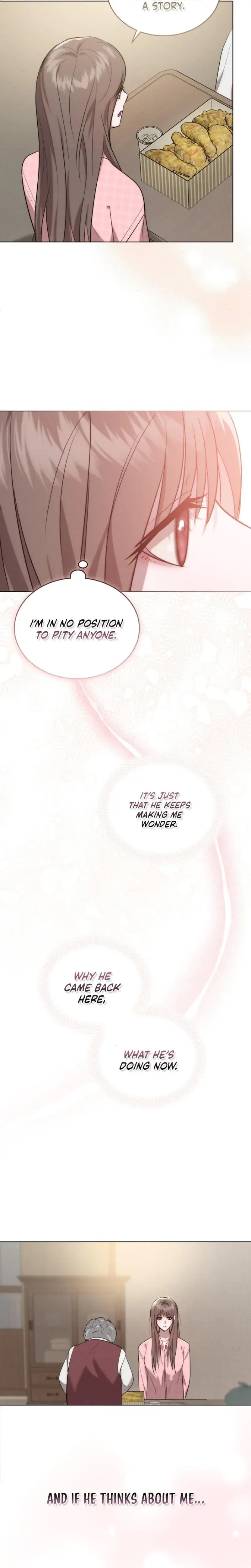 Ash Covered Pure Love Chapter 6 - Page 18