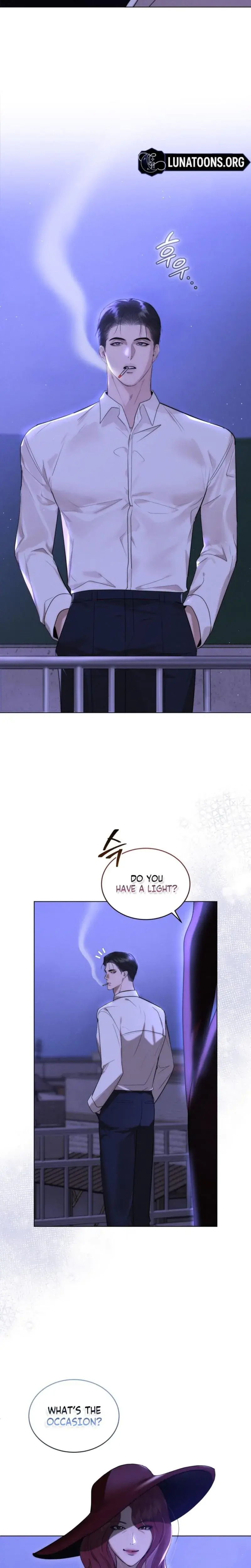 Ash Covered Pure Love Chapter 6 - Page 20