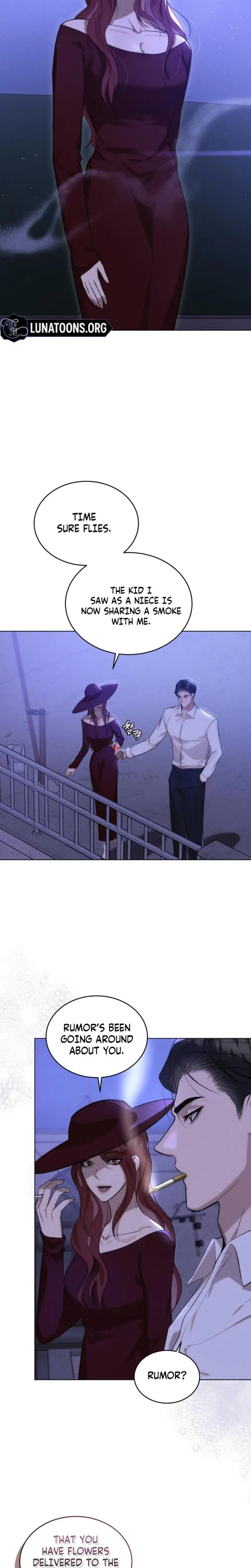 Ash Covered Pure Love Chapter 6 - Page 21