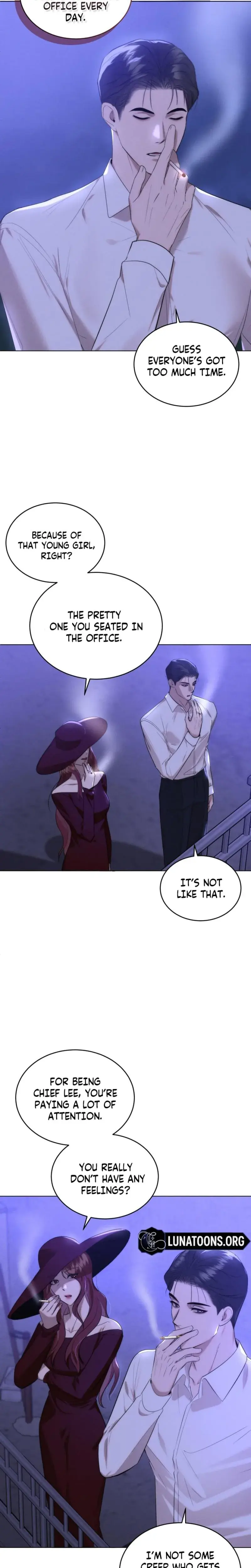 Ash Covered Pure Love Chapter 6 - Page 22