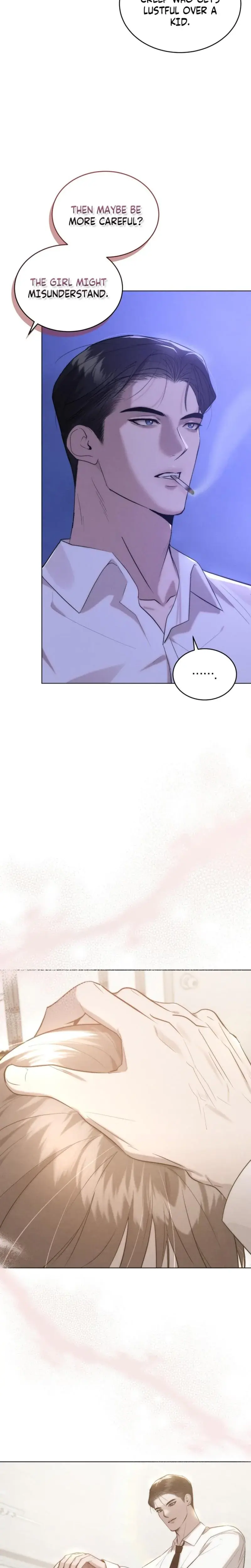 Ash Covered Pure Love Chapter 6 - Page 23