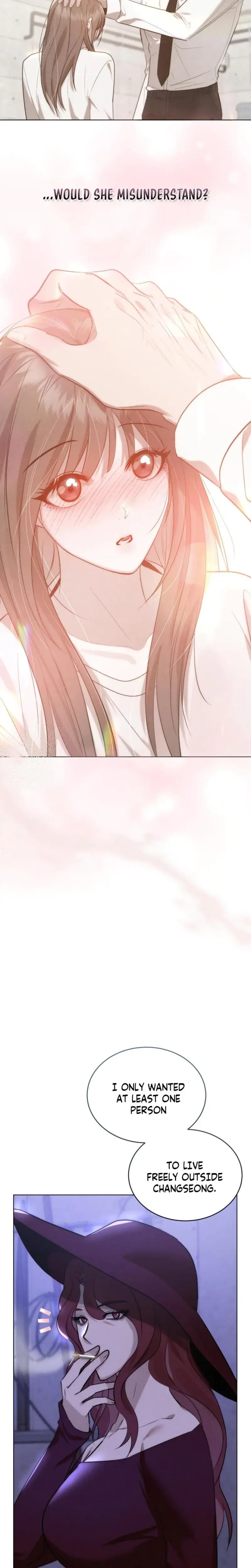 Ash Covered Pure Love Chapter 6 - Page 24