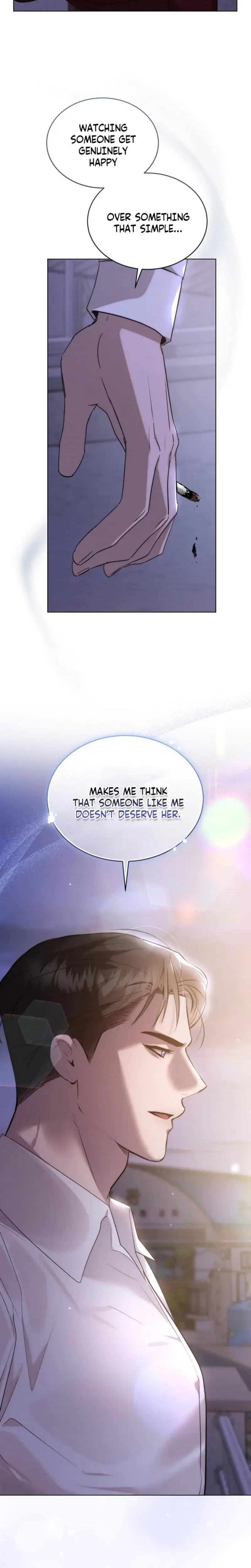 Ash Covered Pure Love Chapter 6 - Page 25