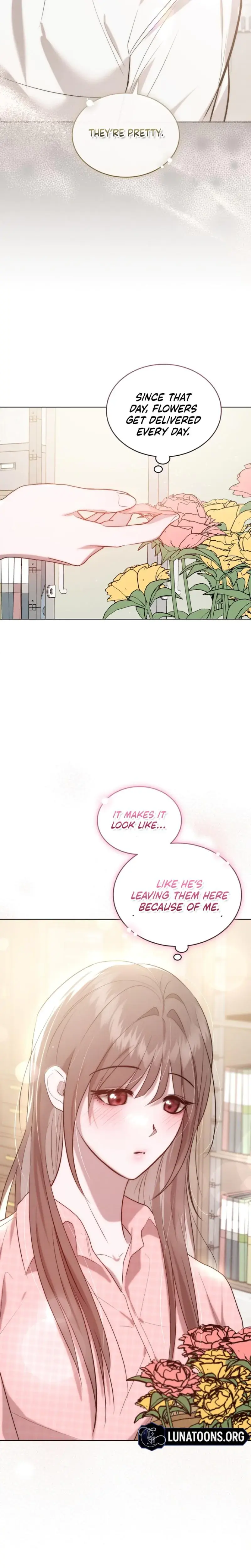 Ash Covered Pure Love Chapter 6 - Page 3