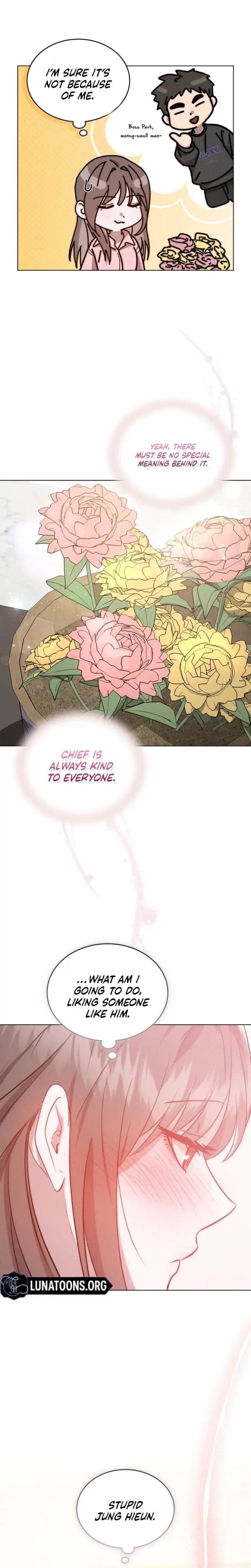Ash Covered Pure Love Chapter 6 - Page 4
