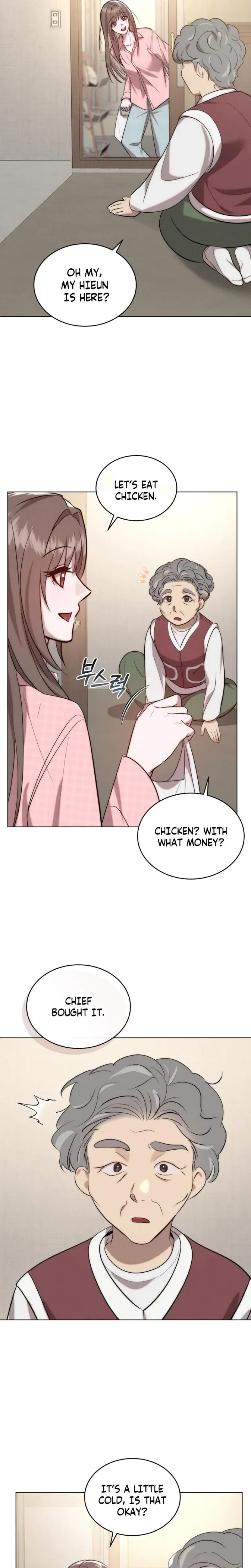 Ash Covered Pure Love Chapter 6 - Page 6