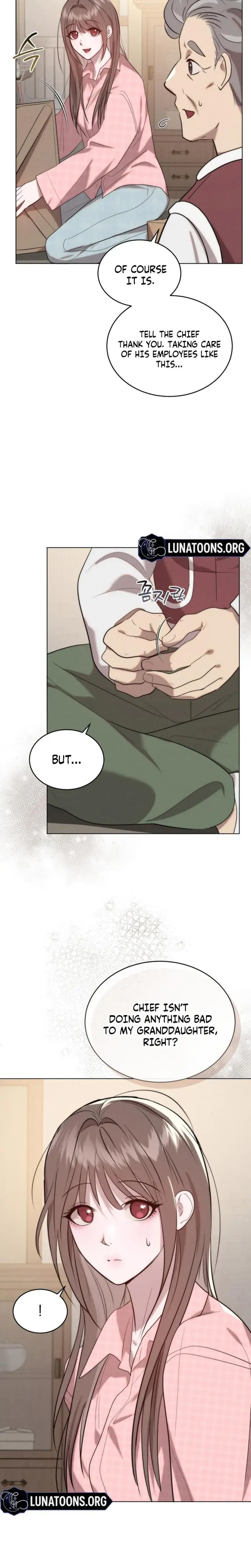 Ash Covered Pure Love Chapter 6 - Page 7