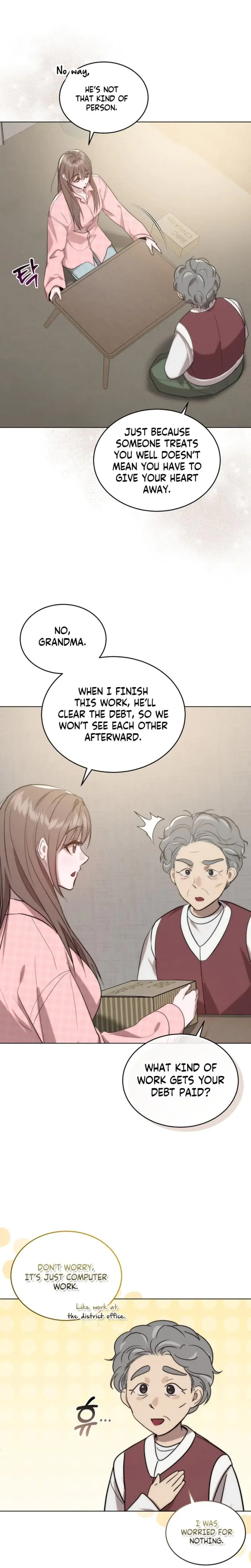 Ash Covered Pure Love Chapter 6 - Page 8