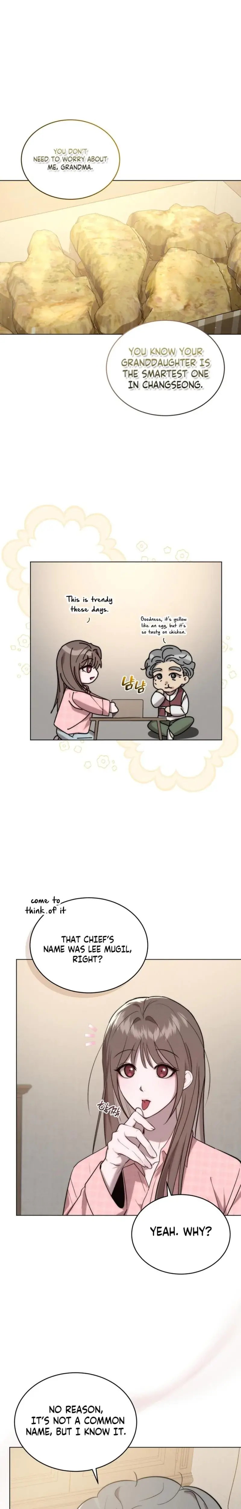 Ash Covered Pure Love Chapter 6 - Page 9