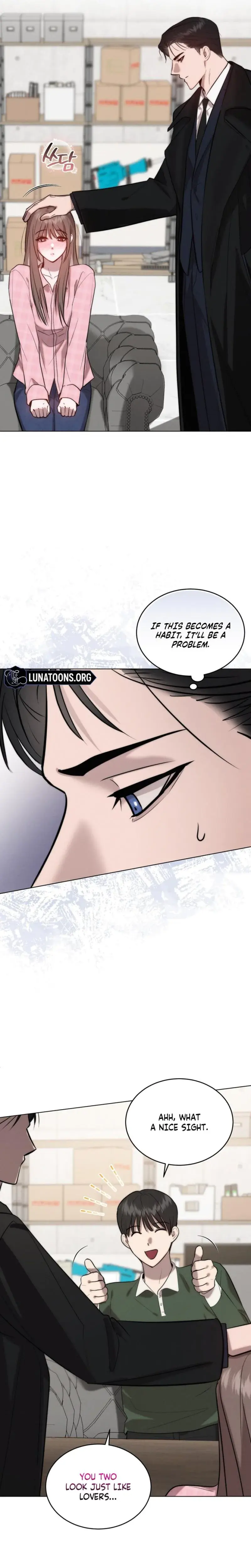 Ash Covered Pure Love Chapter 7 - Page 11