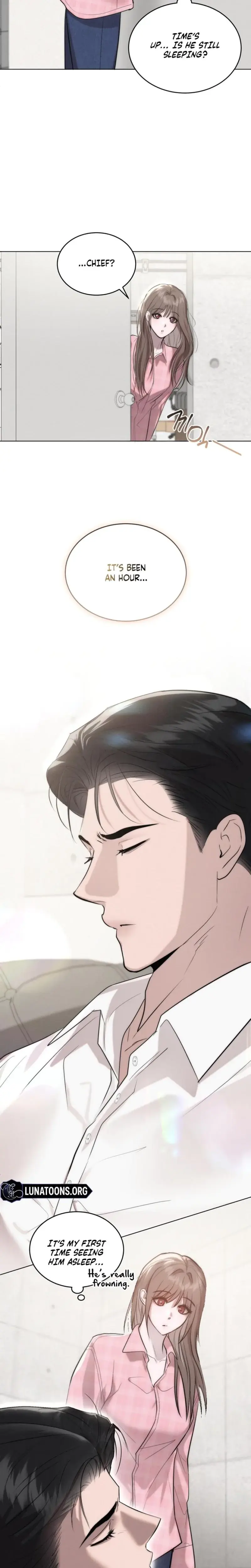 Ash Covered Pure Love Chapter 7 - Page 17