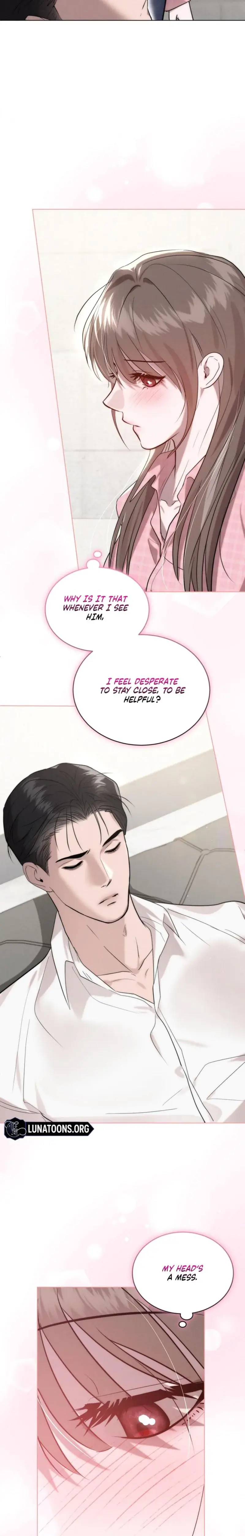 Ash Covered Pure Love Chapter 7 - Page 18