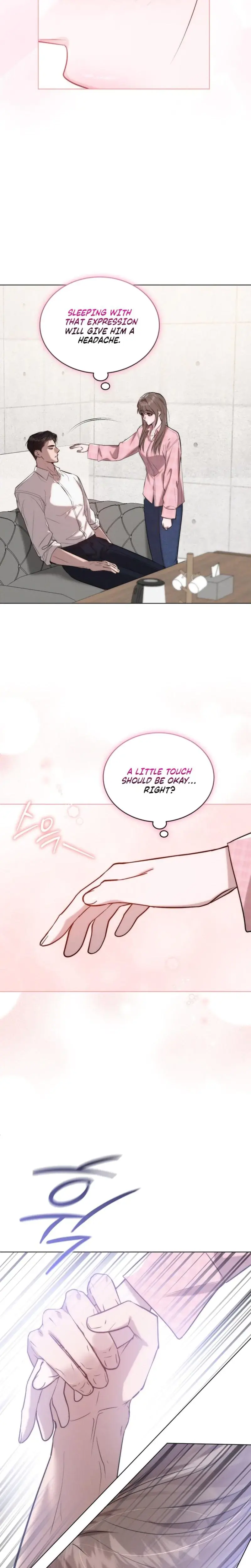 Ash Covered Pure Love Chapter 7 - Page 19