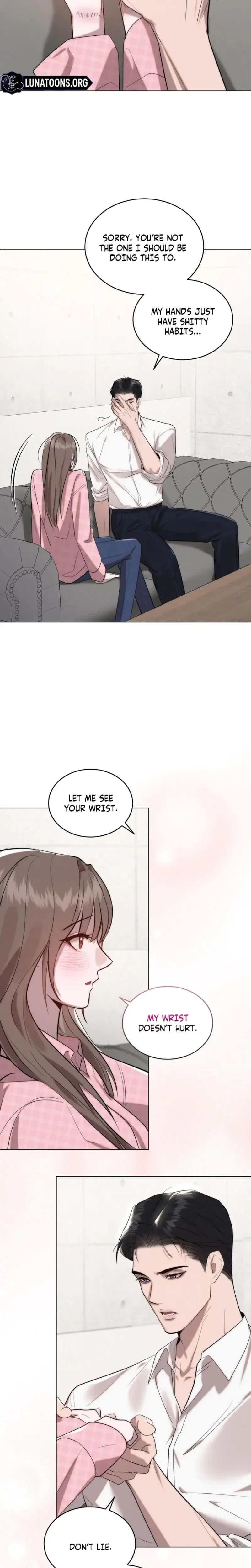 Ash Covered Pure Love Chapter 7 - Page 22
