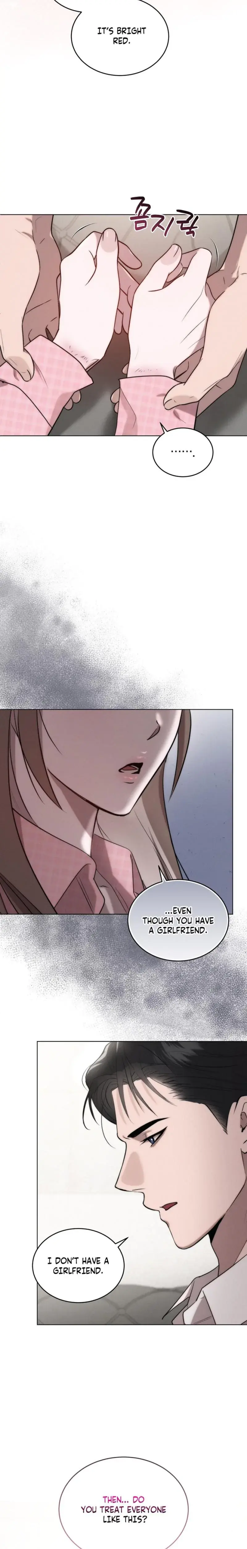 Ash Covered Pure Love Chapter 7 - Page 23