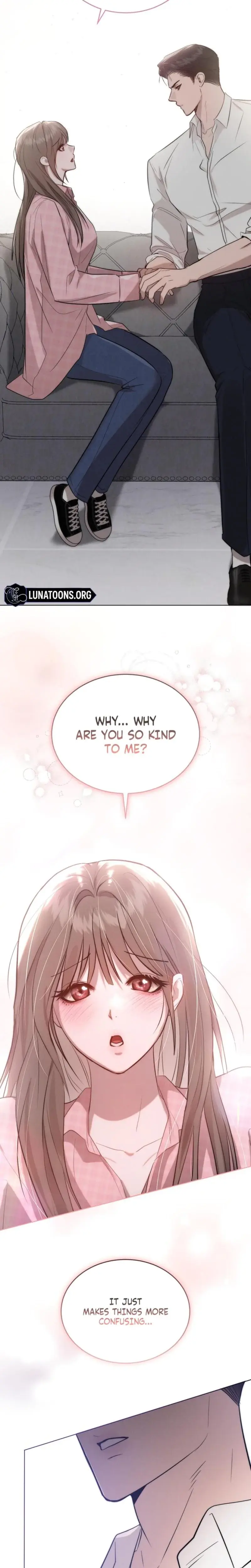 Ash Covered Pure Love Chapter 7 - Page 24