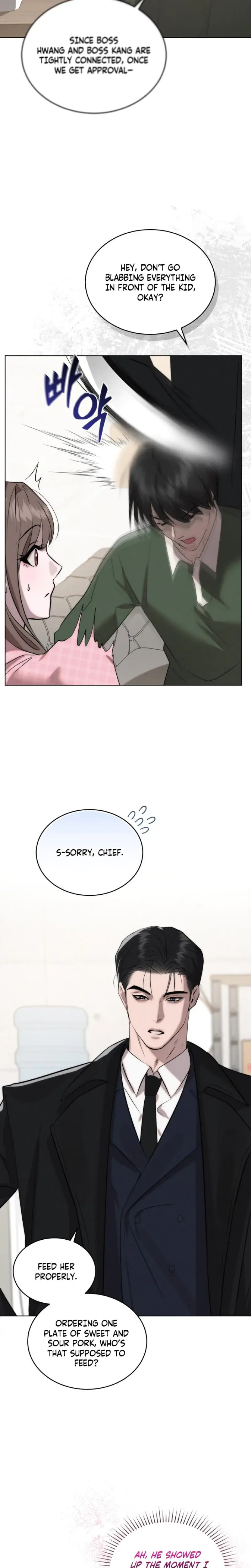 Ash Covered Pure Love Chapter 7 - Page 3
