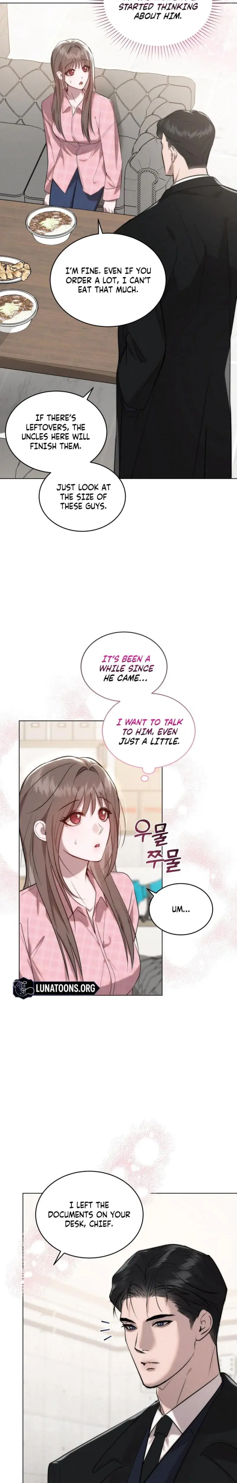 Ash Covered Pure Love Chapter 7 - Page 4