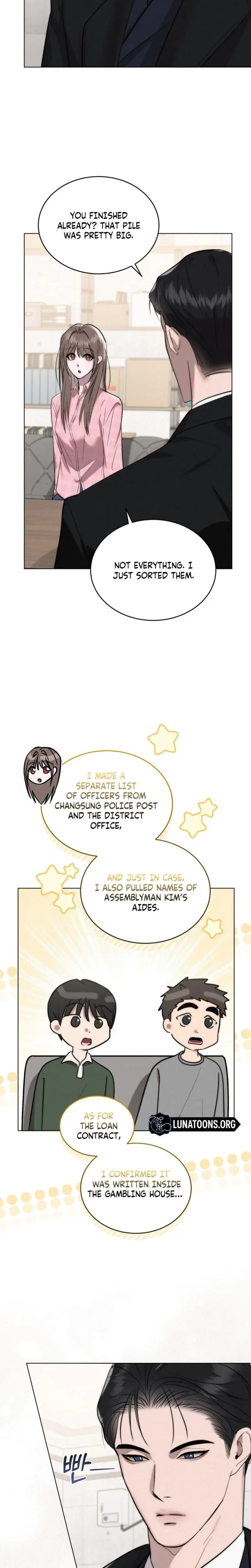 Ash Covered Pure Love Chapter 7 - Page 5