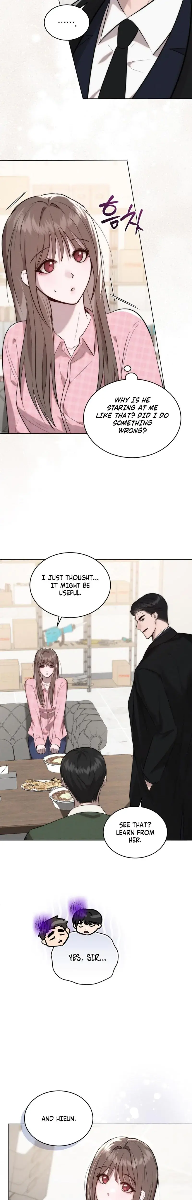 Ash Covered Pure Love Chapter 7 - Page 6