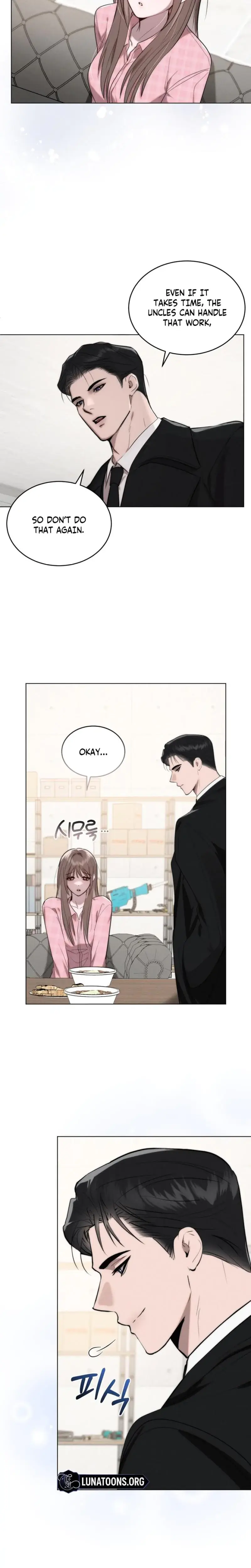 Ash Covered Pure Love Chapter 7 - Page 7
