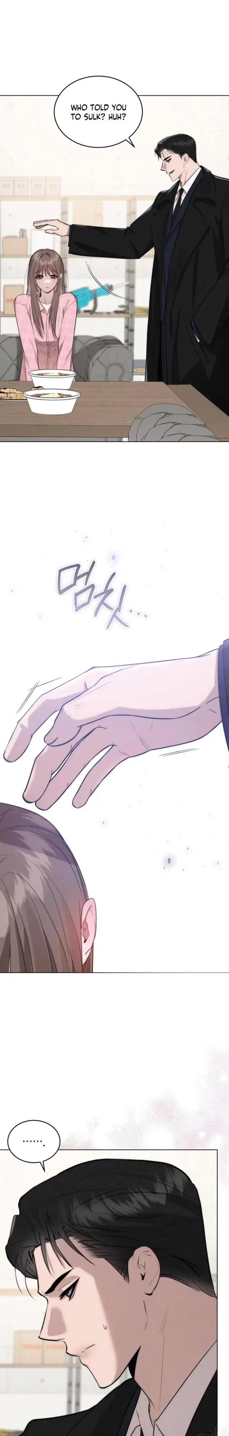Ash Covered Pure Love Chapter 7 - Page 8