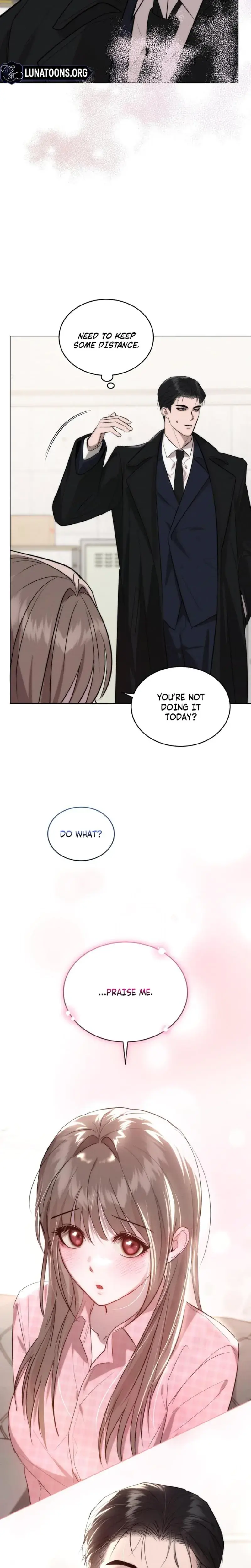 Ash Covered Pure Love Chapter 7 - Page 9