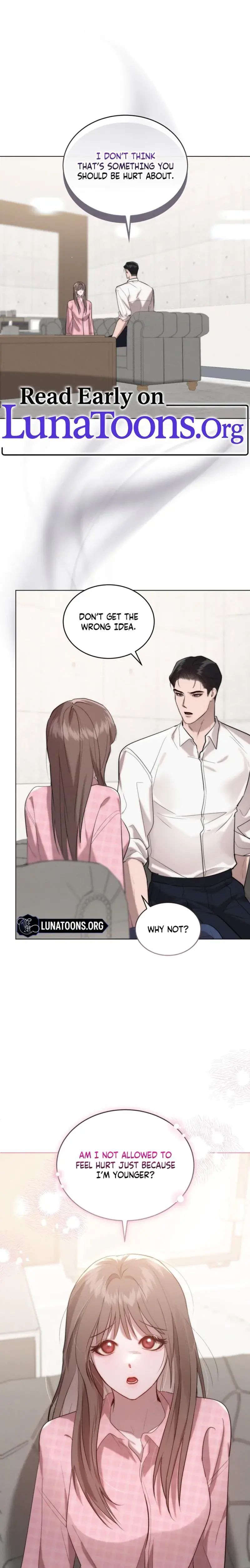 Ash Covered Pure Love Chapter 8 - Page 1