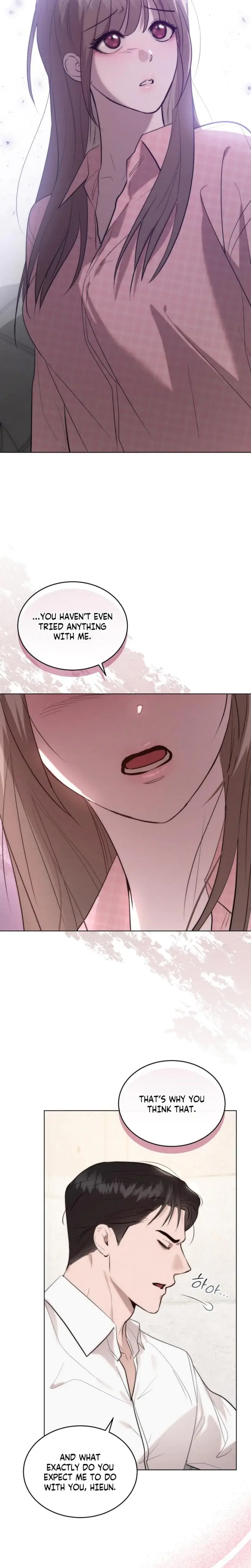 Ash Covered Pure Love Chapter 8 - Page 10