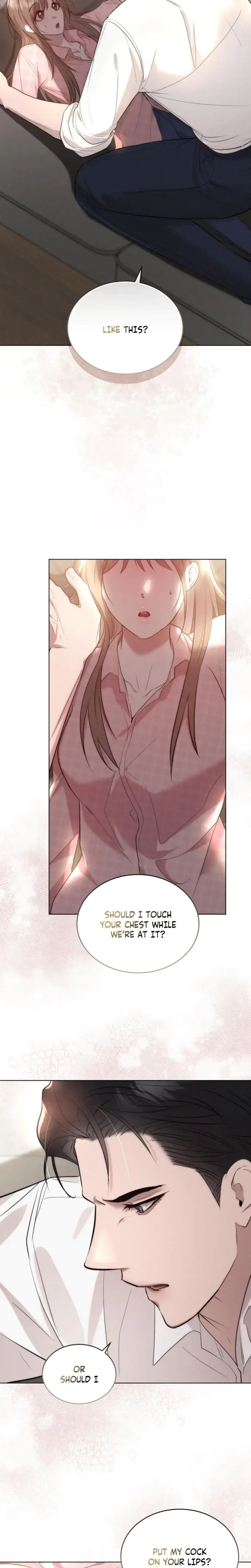 Ash Covered Pure Love Chapter 8 - Page 13