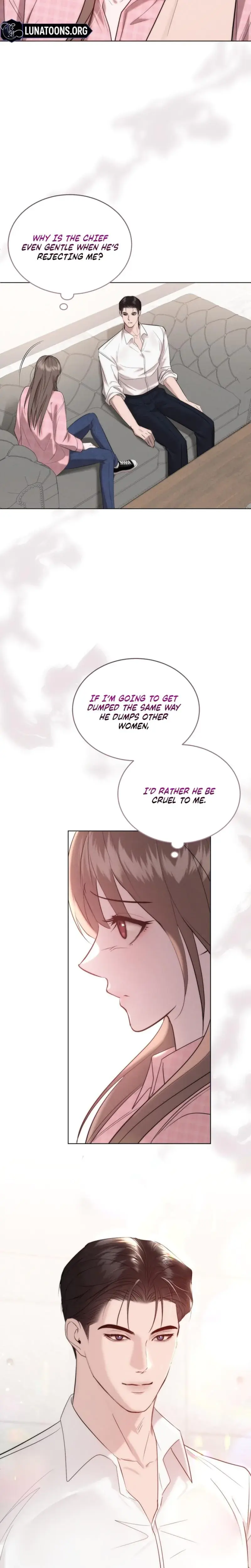 Ash Covered Pure Love Chapter 8 - Page 16