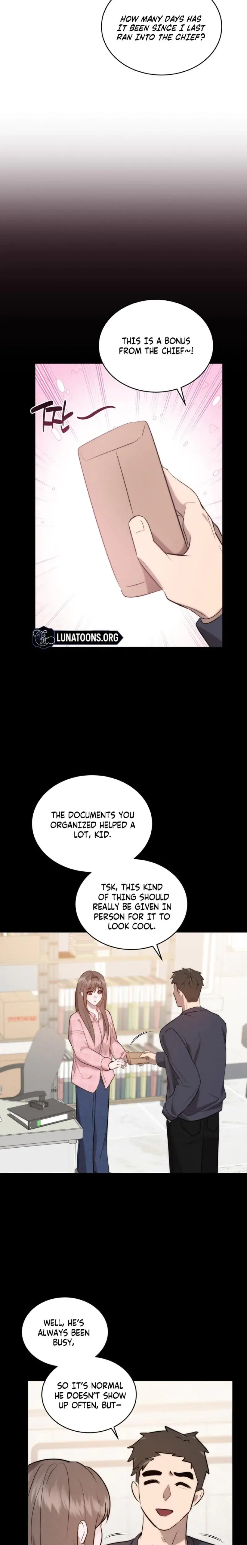 Ash Covered Pure Love Chapter 8 - Page 18