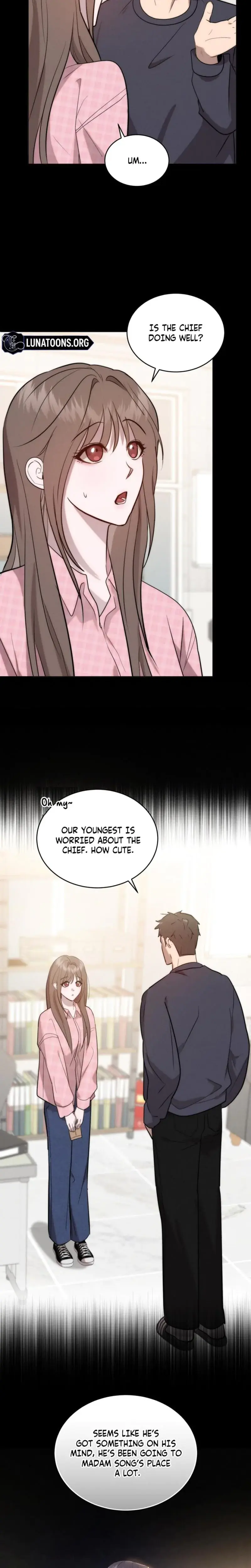 Ash Covered Pure Love Chapter 8 - Page 19
