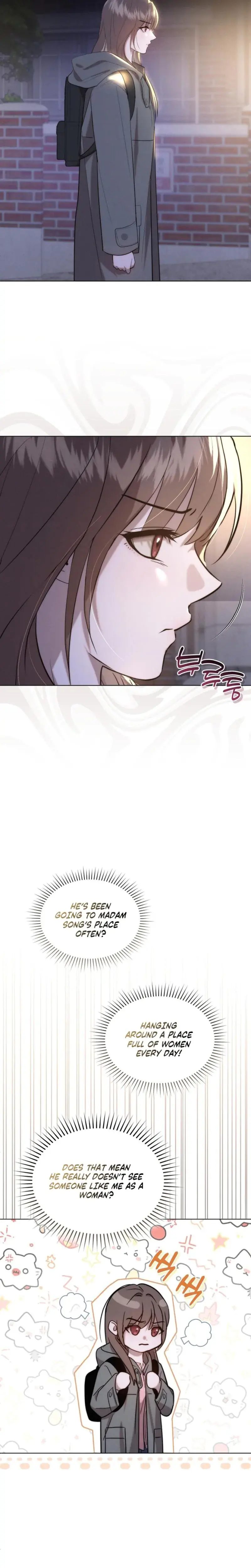 Ash Covered Pure Love Chapter 8 - Page 20