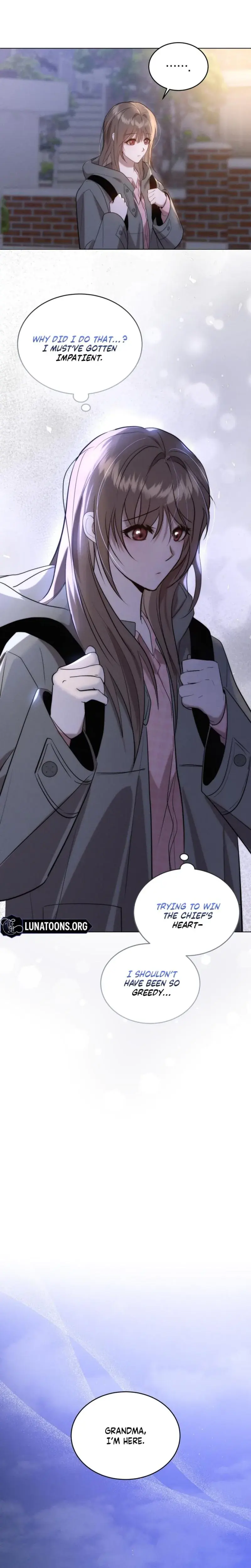 Ash Covered Pure Love Chapter 8 - Page 21
