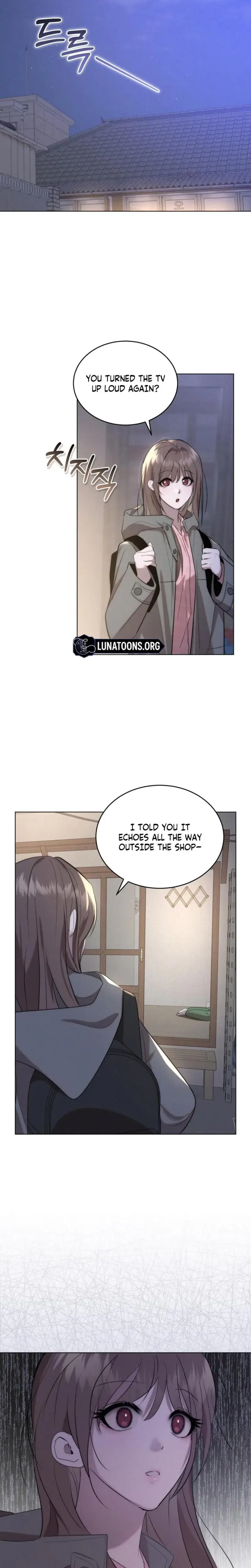 Ash Covered Pure Love Chapter 8 - Page 22