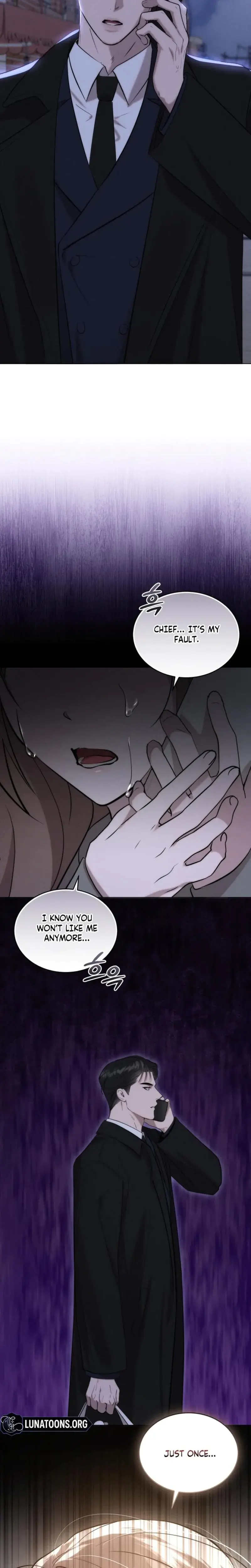 Ash Covered Pure Love Chapter 8 - Page 24