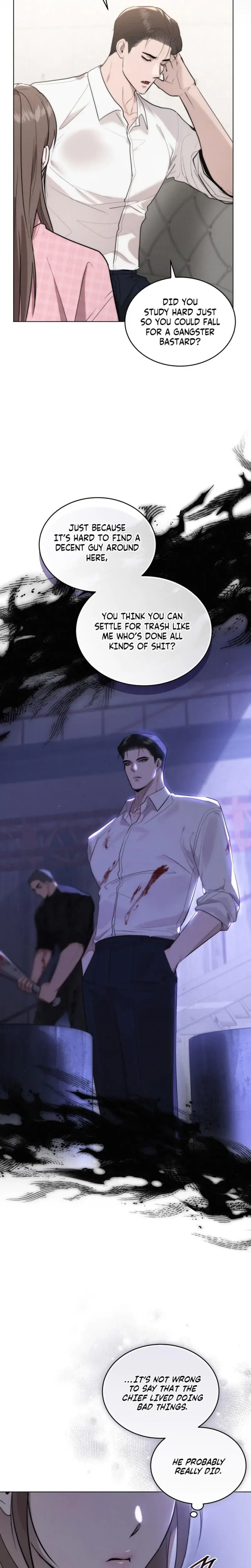 Ash Covered Pure Love Chapter 8 - Page 3