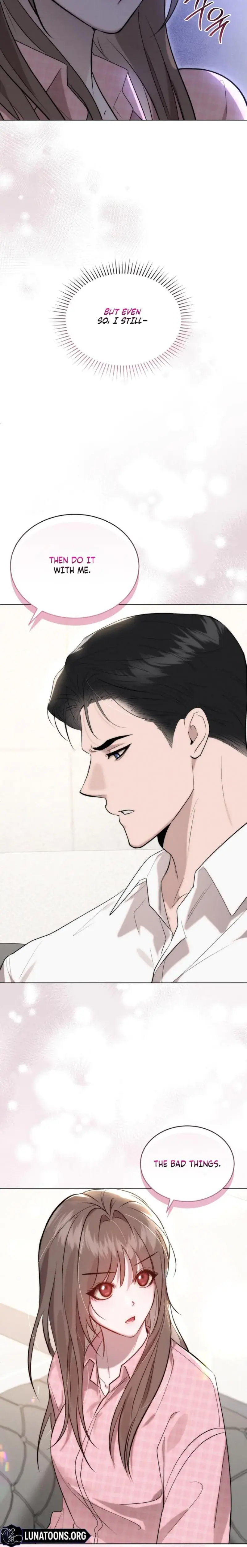Ash Covered Pure Love Chapter 8 - Page 4