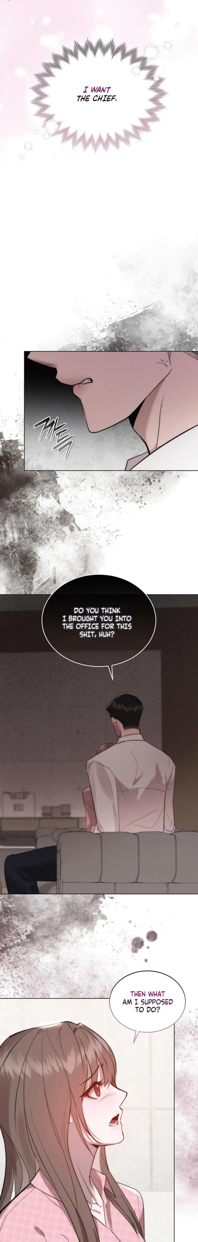 Ash Covered Pure Love Chapter 8 - Page 5