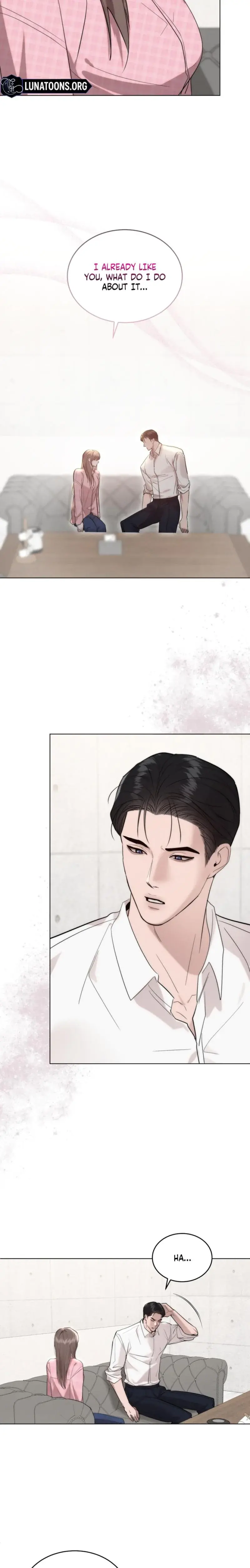 Ash Covered Pure Love Chapter 8 - Page 6
