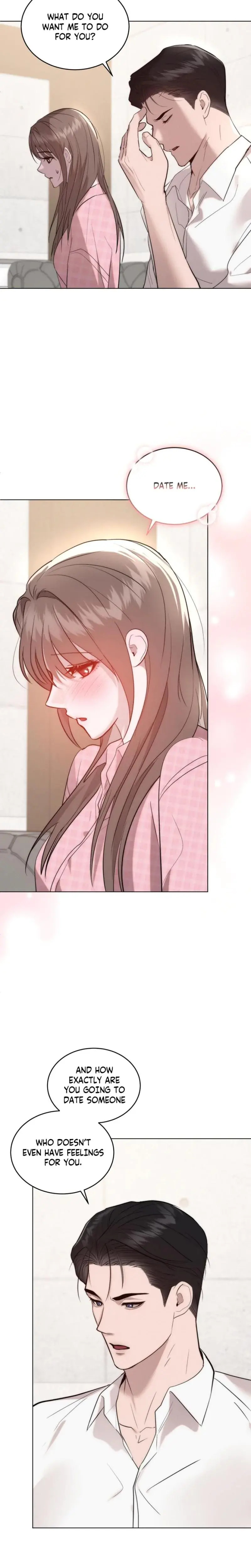 Ash Covered Pure Love Chapter 8 - Page 7
