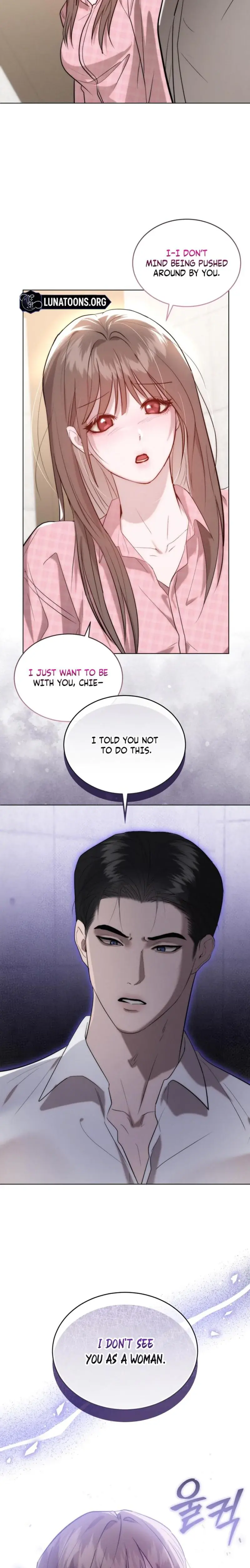 Ash Covered Pure Love Chapter 8 - Page 9
