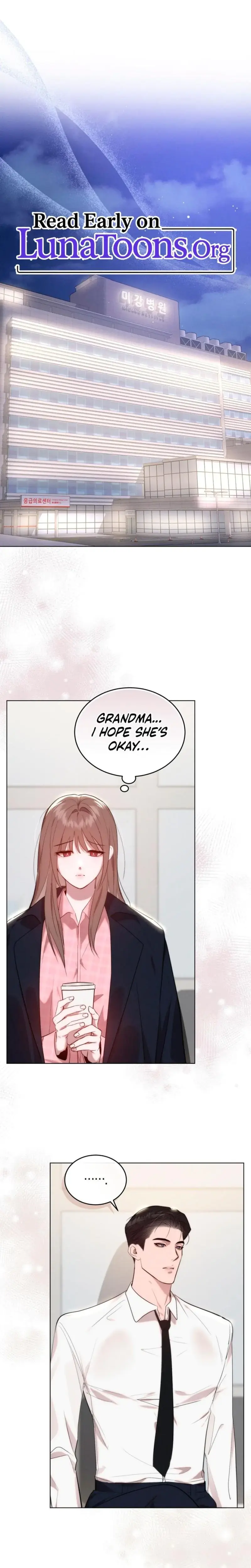 Ash Covered Pure Love Chapter 9 - Page 1
