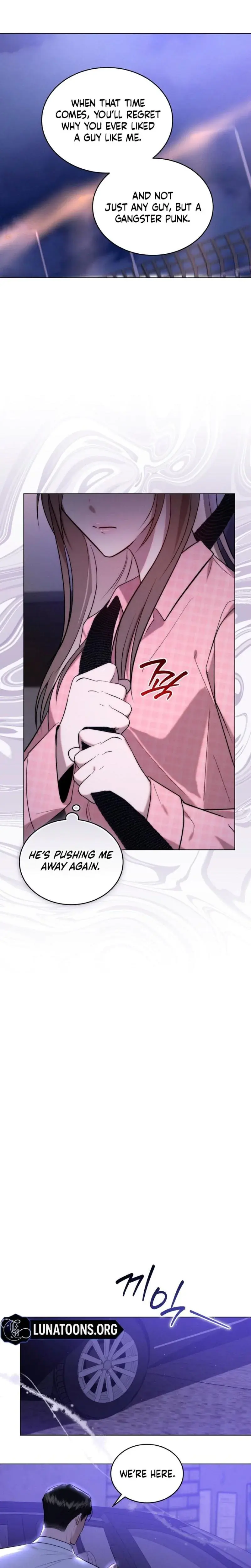 Ash Covered Pure Love Chapter 9 - Page 10