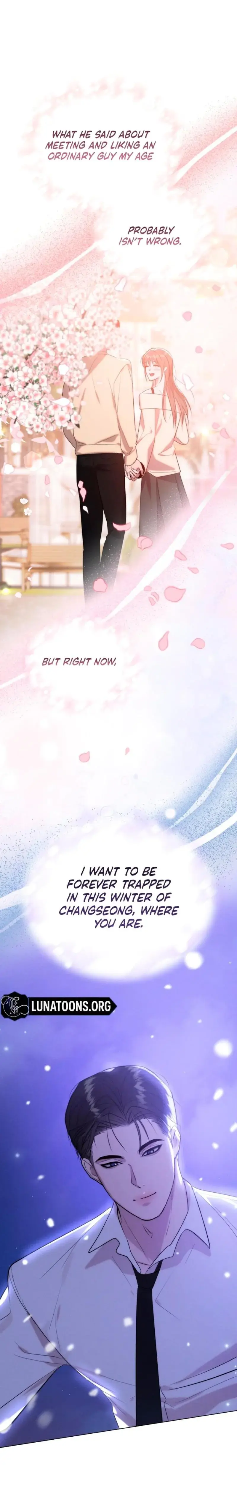 Ash Covered Pure Love Chapter 9 - Page 12