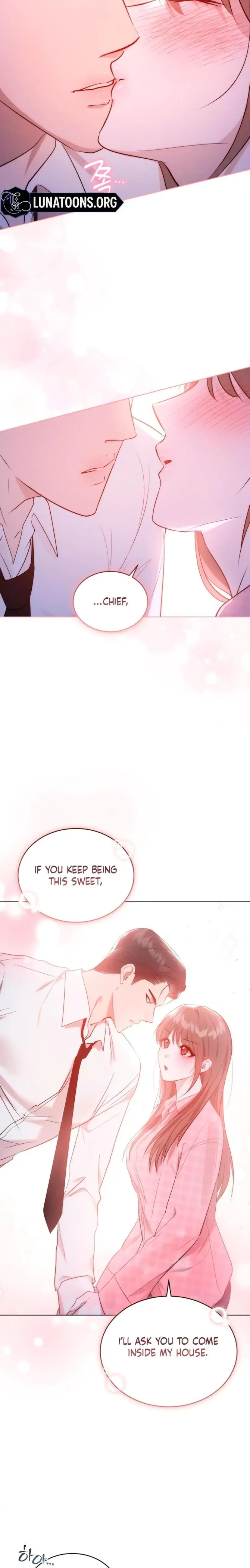 Ash Covered Pure Love Chapter 9 - Page 14